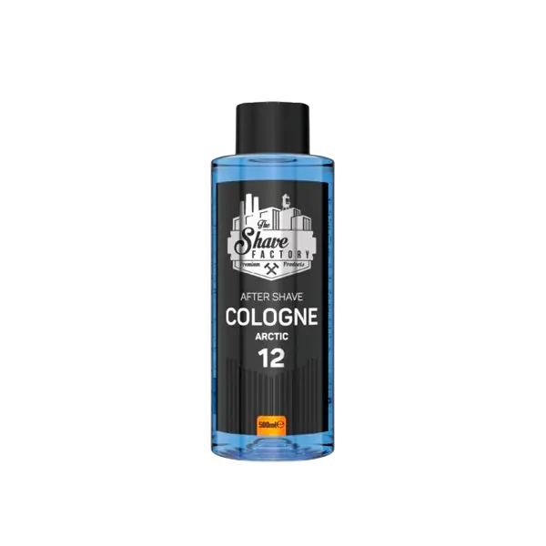 TSF After Shave Colonia Arctic Nº12 (500 ml) | Rupadan Distribuciones